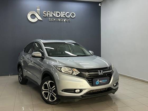 HONDA HR-V 1.8 16V FLEX EXL 4P AUTOMÁTICO HONDA HR-V 1.8 16V FLEX EXL 4P AUTOMÁTICO